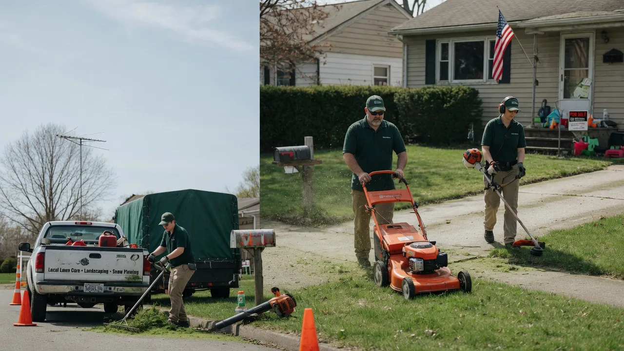 Lawn Care Services By Expert Landscaper in Elizabethtown, KY near me